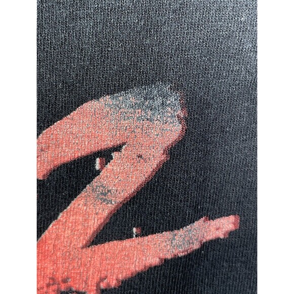 Blink 182 Neighborhood Tour 2011 Concert Tee Black Size Med Band Pink Rock - Picture 8 of 12